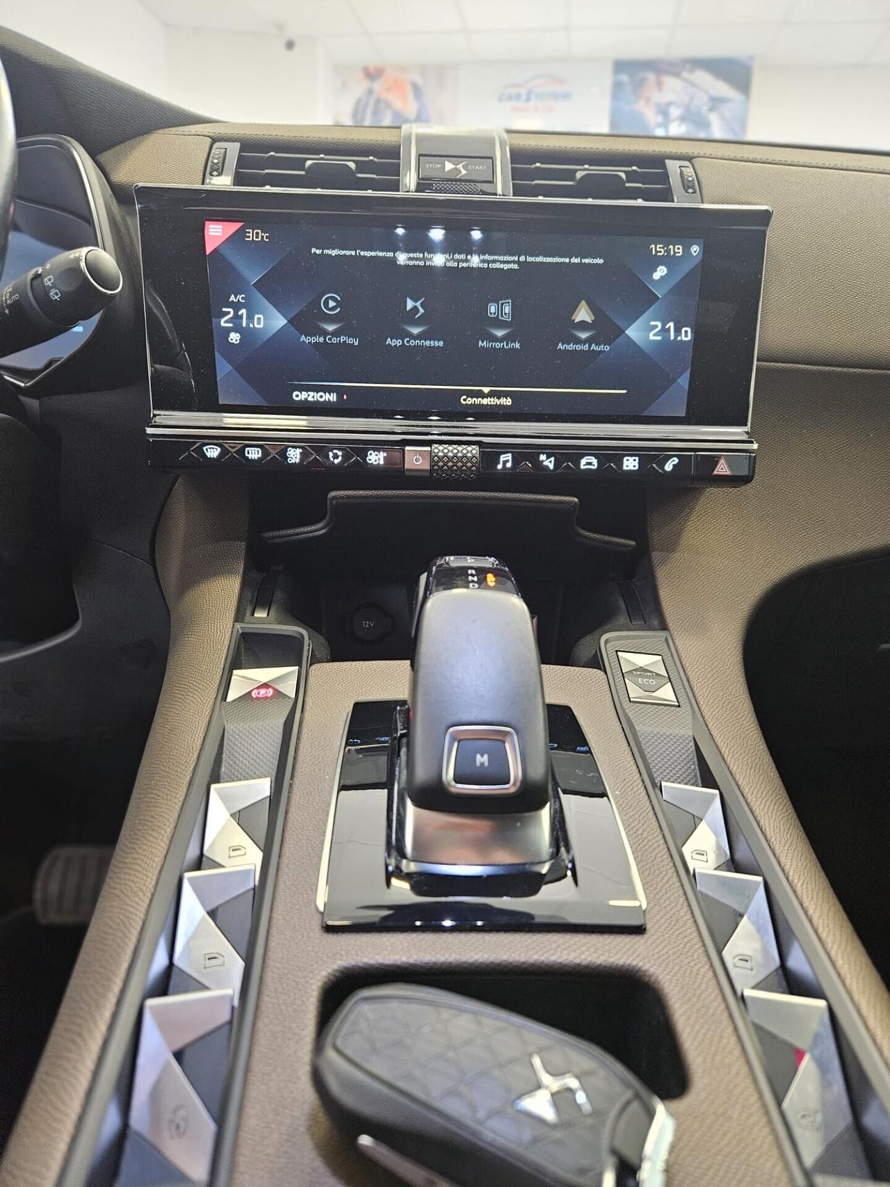 Ds DS 7 DS 7 Crossback BlueHDi 130 aut. Business