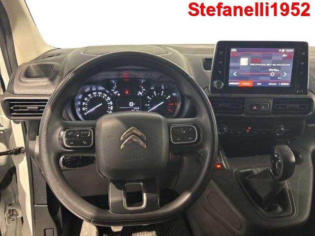 CITROEN Berlingo III - van M 1.5 bluehdi 100cv Club 3p.ti