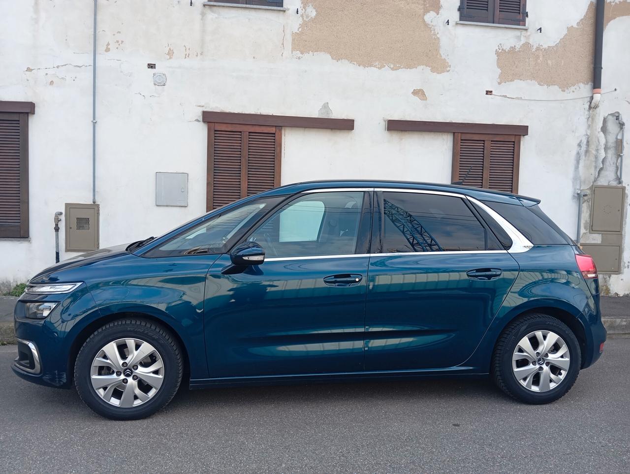Citroen C4 SpaceTourer BlueHDi 130 S&S EAT8 Business