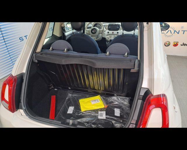 FIAT 500 1.0 hybrid 70cv Cult