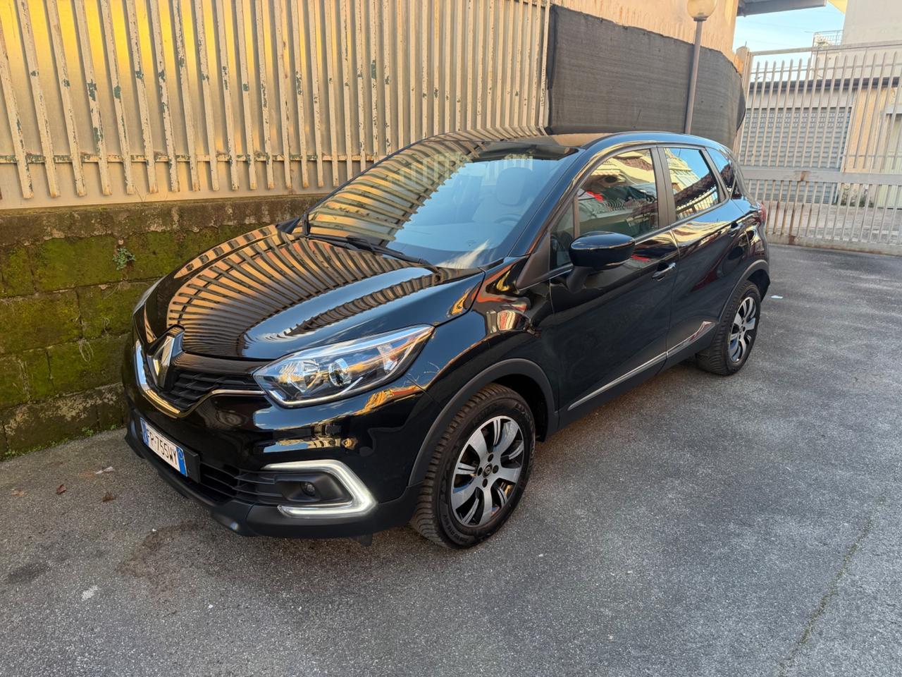 Renault Captur dCi 8V 90 CV Start&Stop Energy Bose