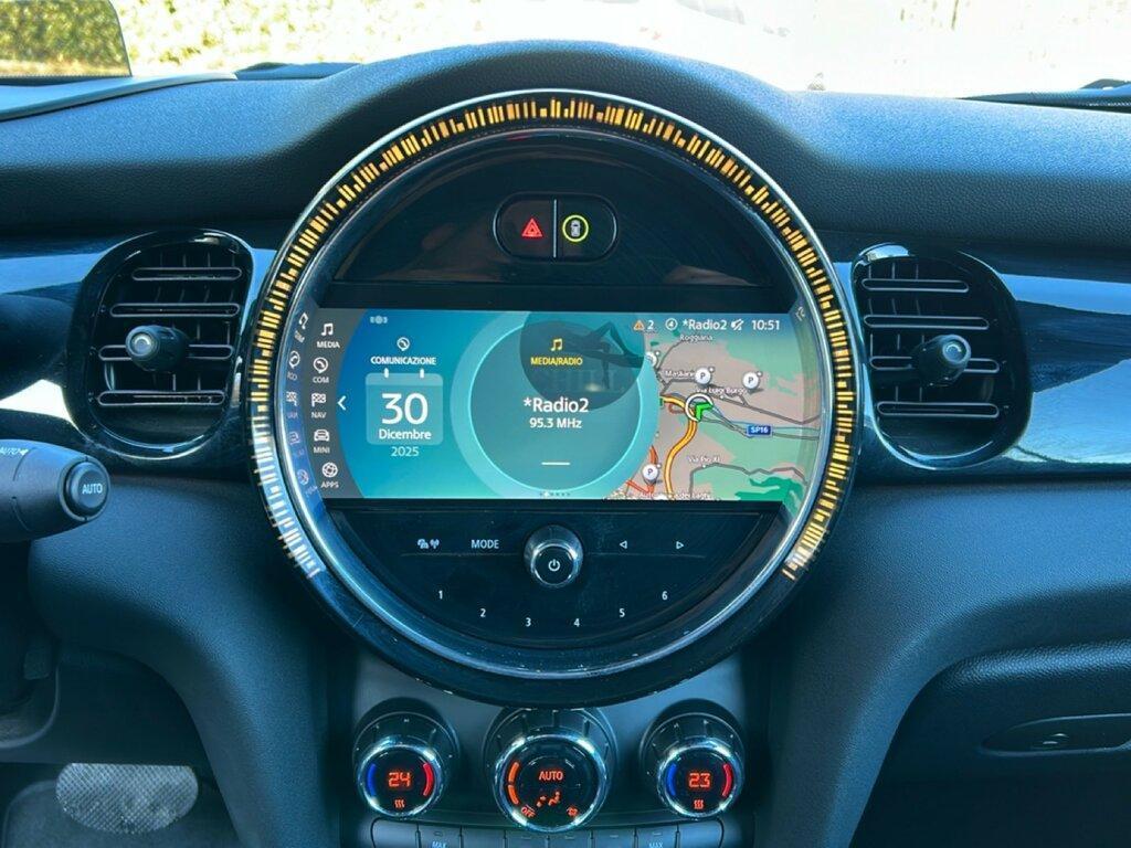 Mini Cooper S Cabrio 2.0 Cooper S