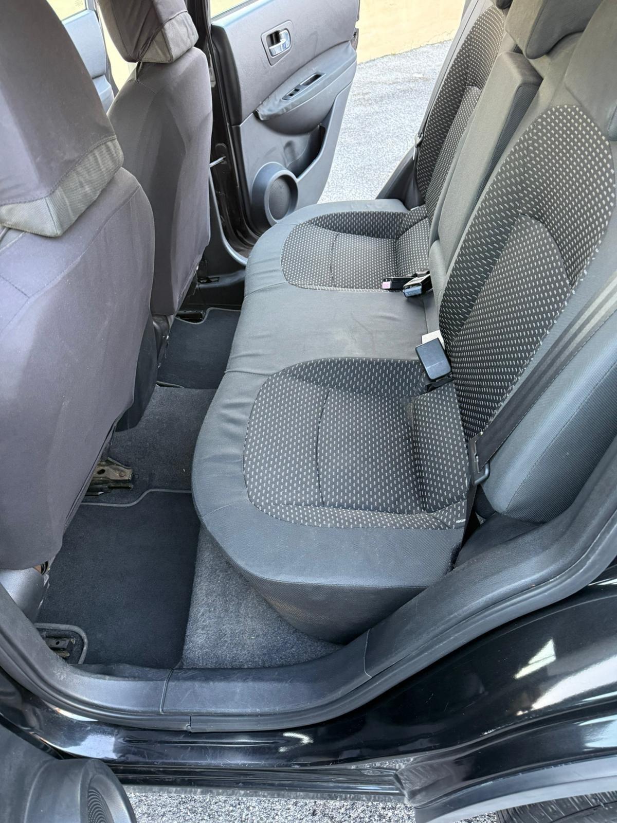 Nissan Qashqai 1.6 16V Visia