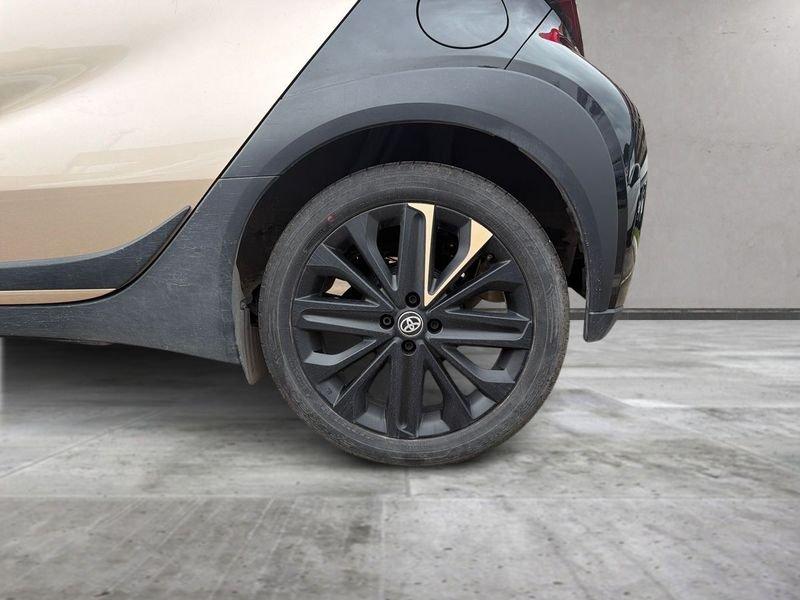 Toyota Aygo X Aygo X 1.0 Lounge Air 72cv s-cvt