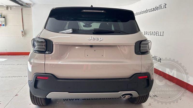 Jeep Avenger 1.2 Turbo Summit TETTO APRIB.INFO&CONV.PACK