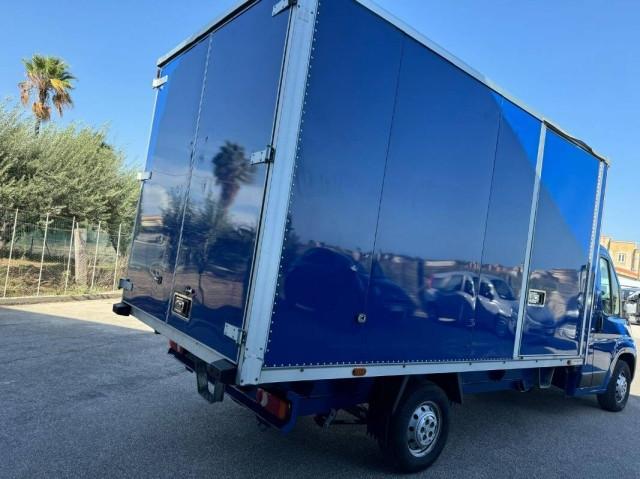 Peugeot Boxer 435 2.2 bluehdi 140cv S&S L4 furg.sq.p.lat.dx Onnicar