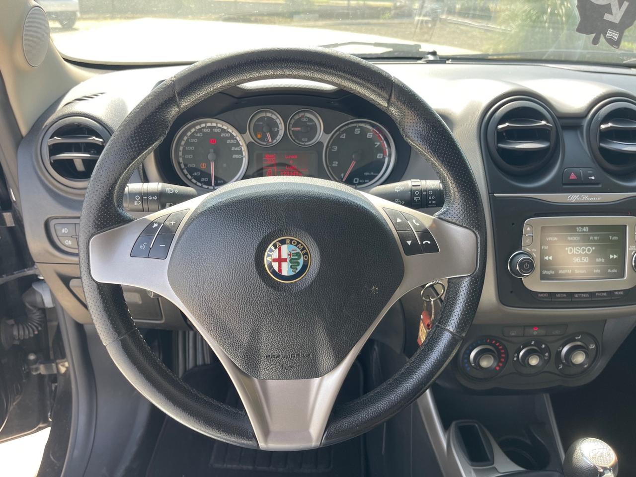 Alfa Romeo MiTo 1.4 78 CV 8V S&S Progression euro6B