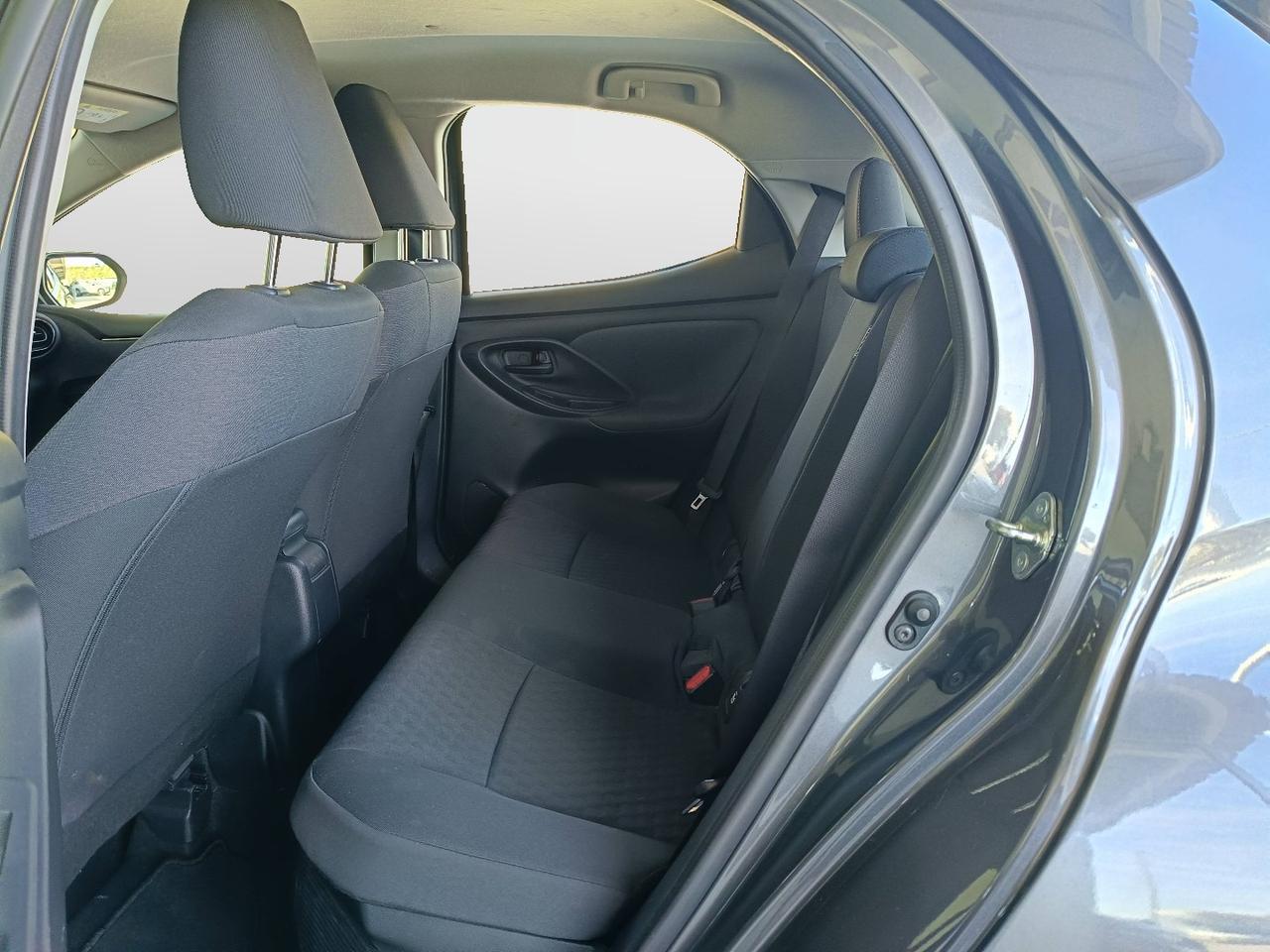 TOYOTA Yaris IV 2020 - Yaris 1.5h Trend