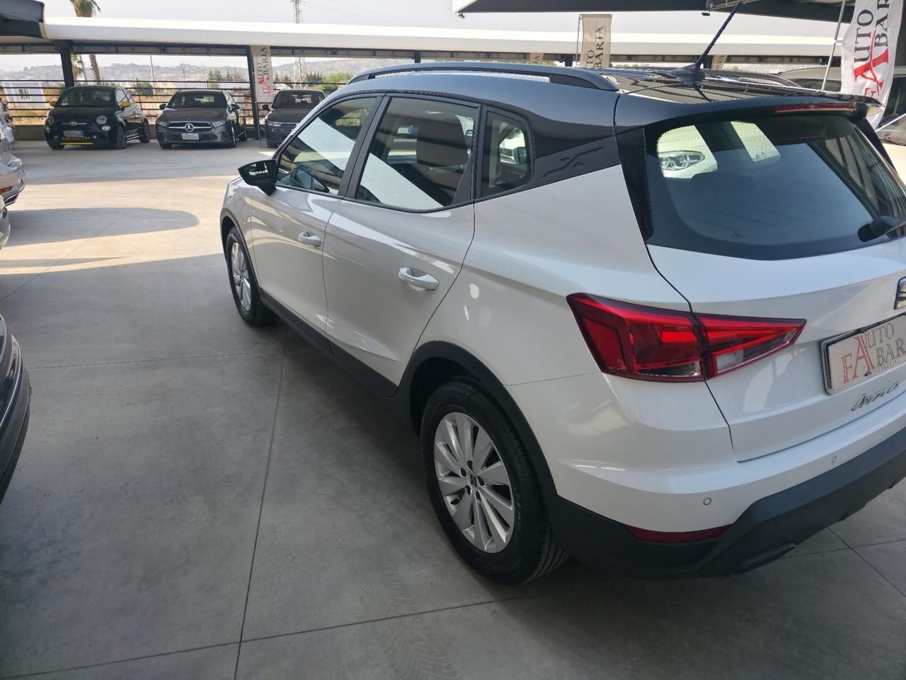 Seat Arona 1.0 EcoTSI FR