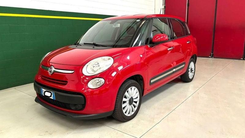 FIAT 500L 0.9 TwinAir Turbo Natural Power Lounge - COME NUOVA!