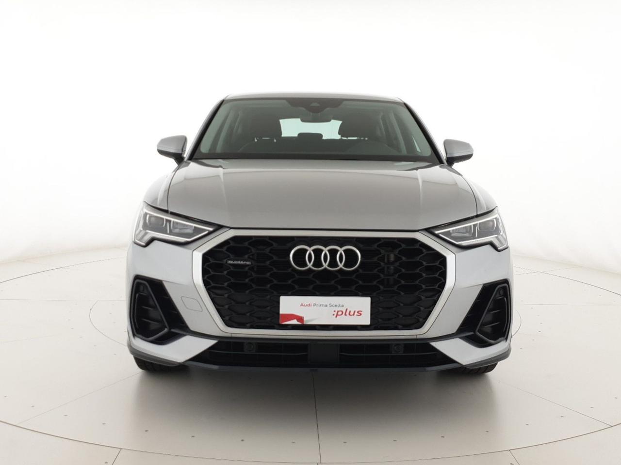 Sportback 40TDI 200CV quattro Str Business Plus