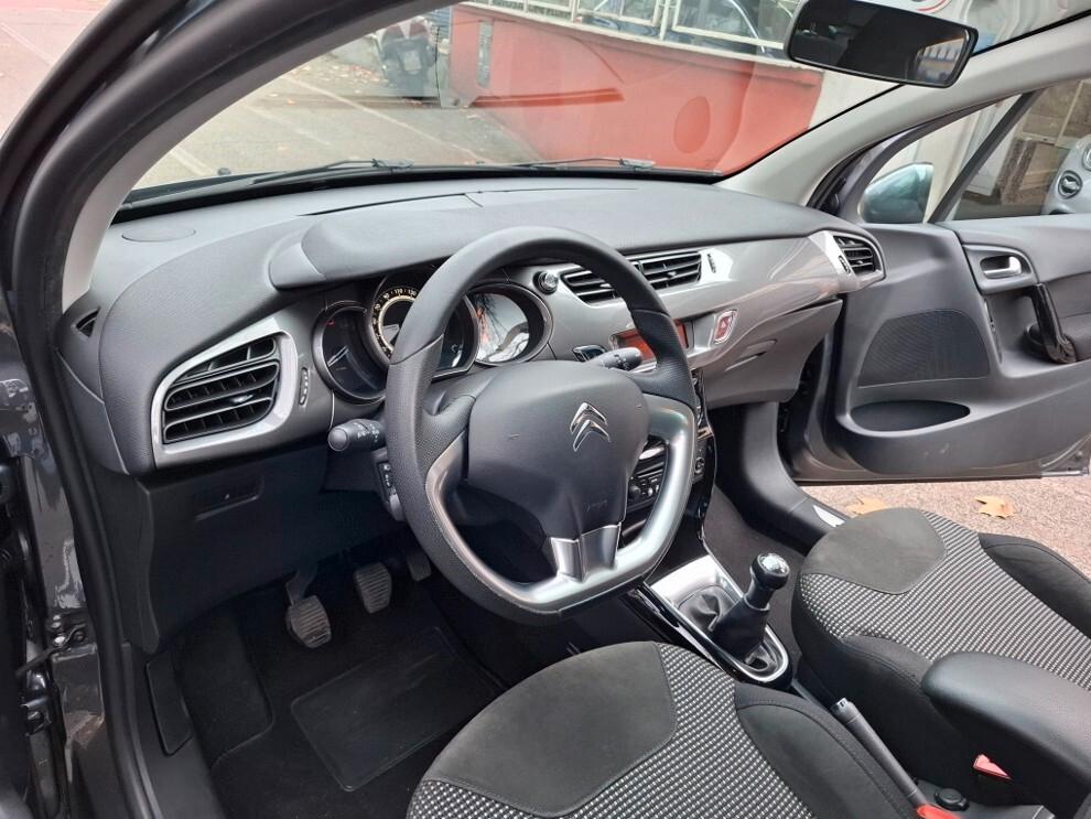 Citroen C3 1.2 OK NEOPATENTATI UNIPRO' EURO 6