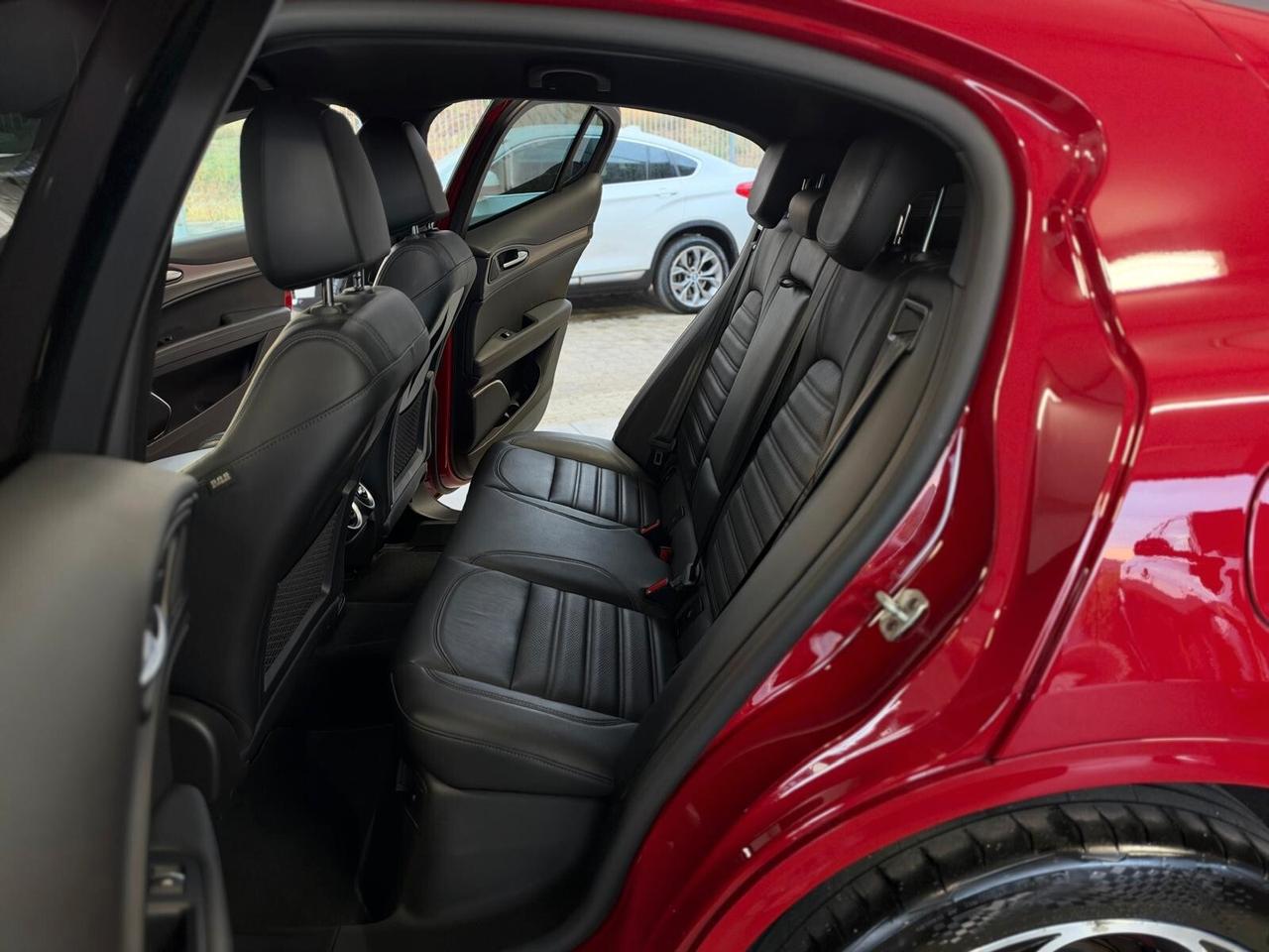 ALFA ROMEO STELVIO 2.2 MJT 210CV Q4 VELOCE