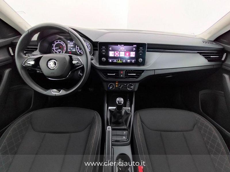 Škoda Kamiq 1.0 TSI 110 CV Ambition