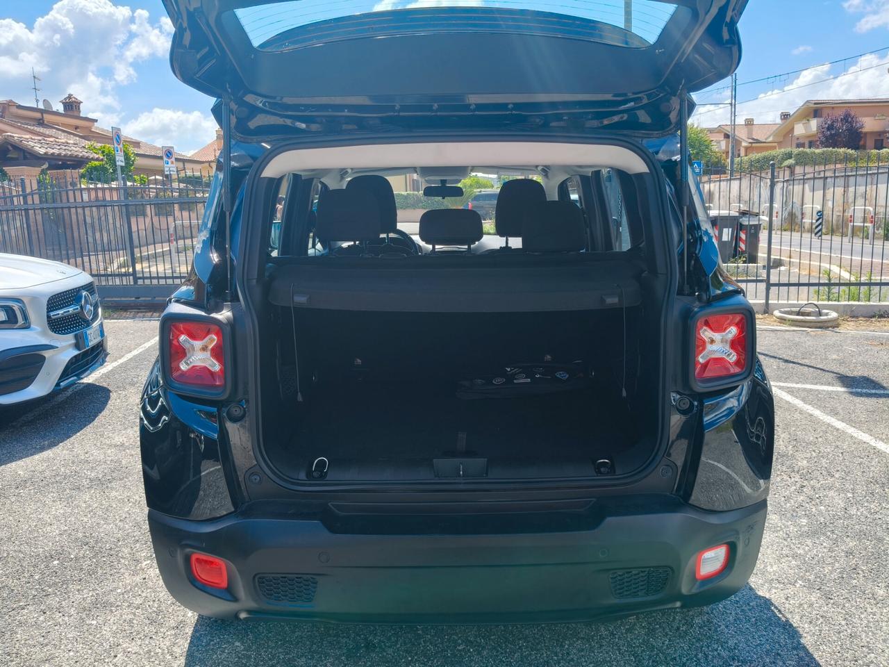 Jeep Renegade 1.6 Mjt cambio automatico unico proprietario