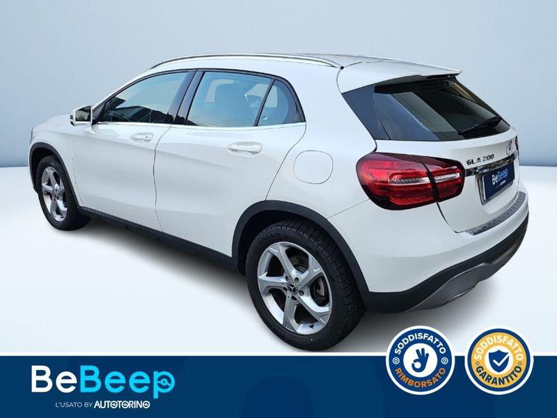 Mercedes-Benz GLA 200 SPORT AUTO