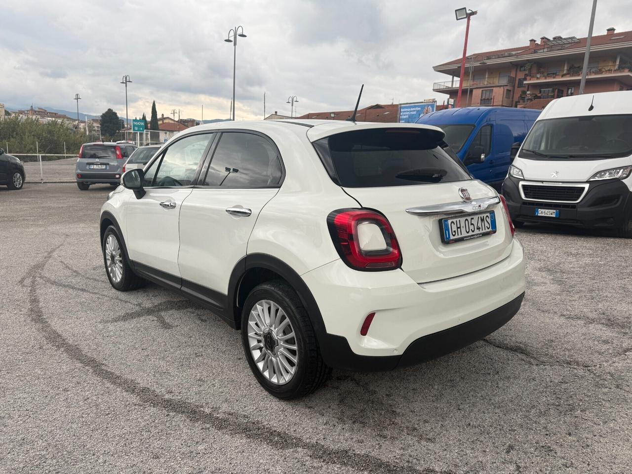 Fiat 500X 1.3 MultiJet 95 CV Connect