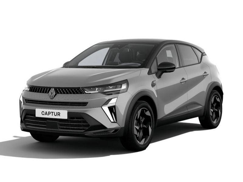 Renault Captur Captur 1.2 eco-g Techno 120cv