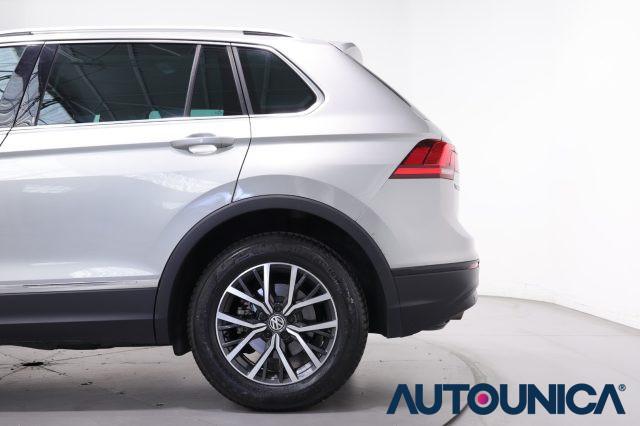 VOLKSWAGEN Tiguan 1.6 TDI SCR STYLE BLUEMOTION TECHNOLOGY