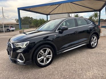 Audi Q3 SPB 40 TDI Quattro S tronic S-Line Edition 200CV
