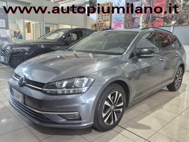 VOLKSWAGEN Golf Variant 1.6 TDI 115 CV Business IQ-DRIVE Technology