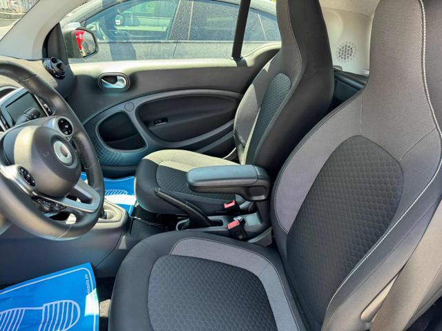 SMART ForTwo EQ Passion