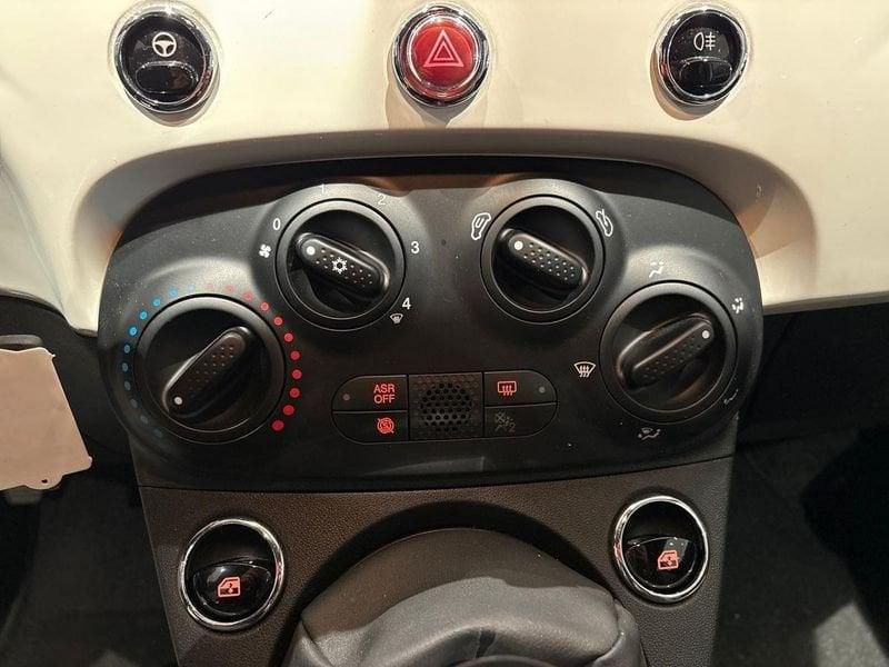 FIAT 500 1.0 hybrid 70cv