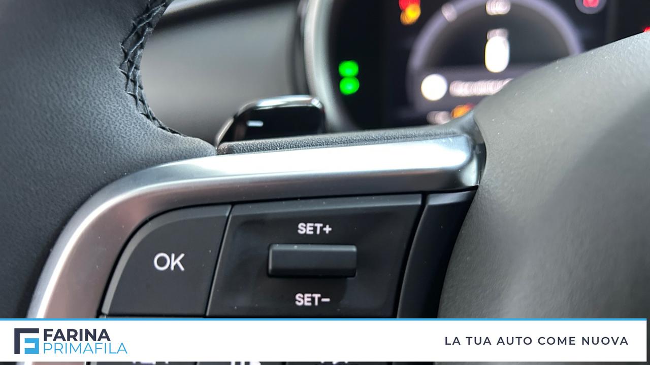 FIAT 600 Hybrid Pop 1.2 Hybrid 110cv