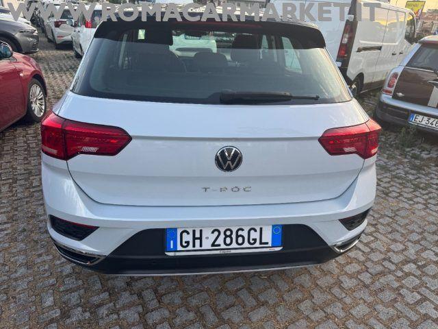VOLKSWAGEN T-Roc 1.5 TSI ACT Style UNIPRO KM CERTIFICATI