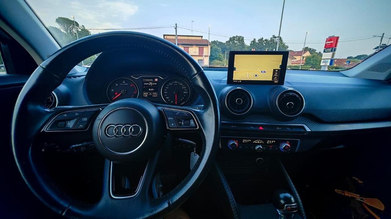Audi Q2 30 TDI Admired