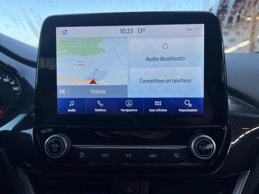 FORD Puma 1.0 EcoBoost Hybrid 125 CV S&S Titanium del 2021