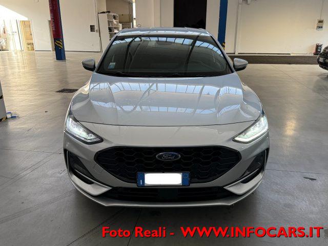 FORD Focus 1.5 EcoBlue 115 CV ST-Line Autom. - PROMO