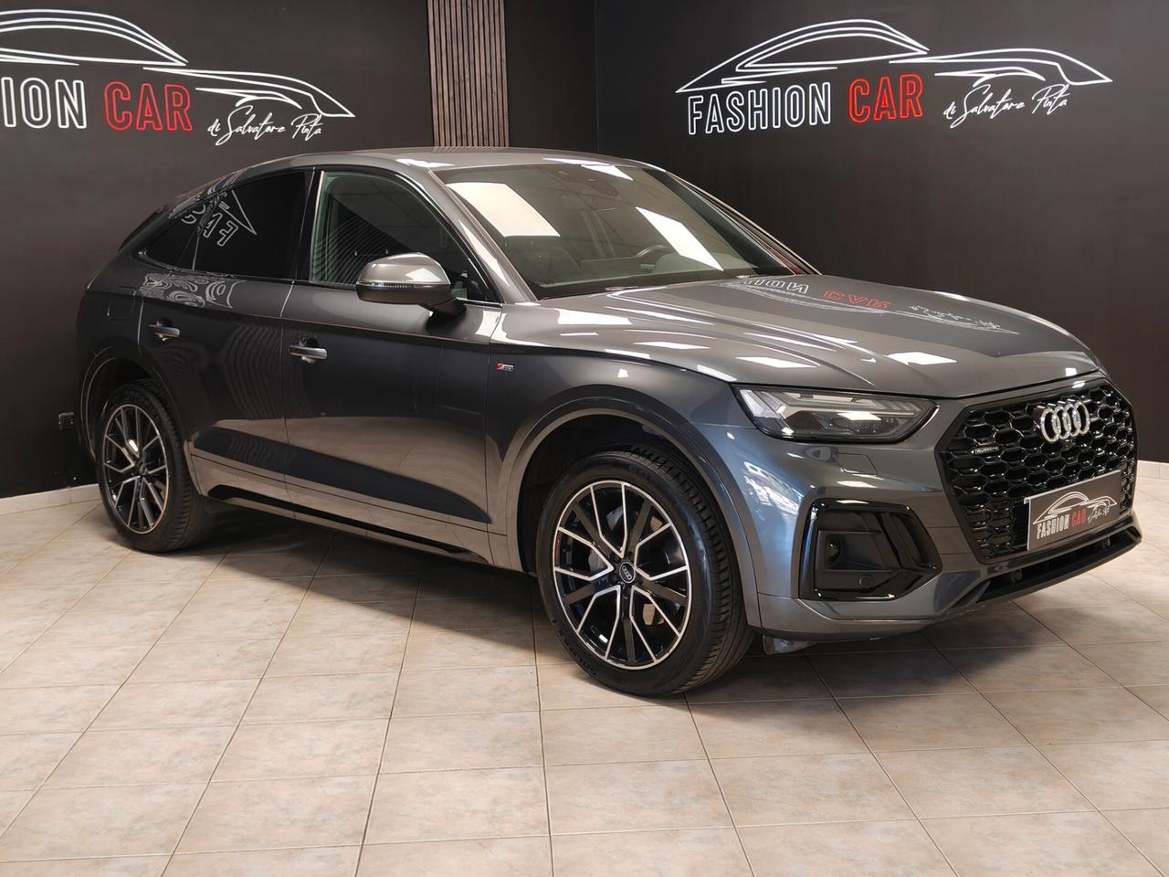 Audi Q5 SPB 40 TDI quattro S tronic line plus