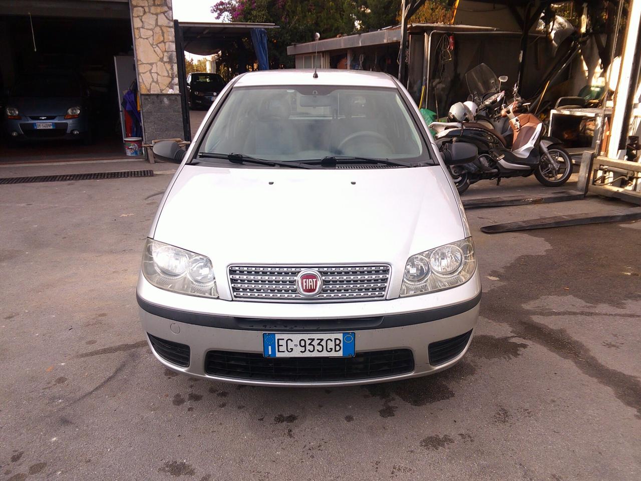 Fiat Punto Classic 1.3 MJT 3 porte Active 2010