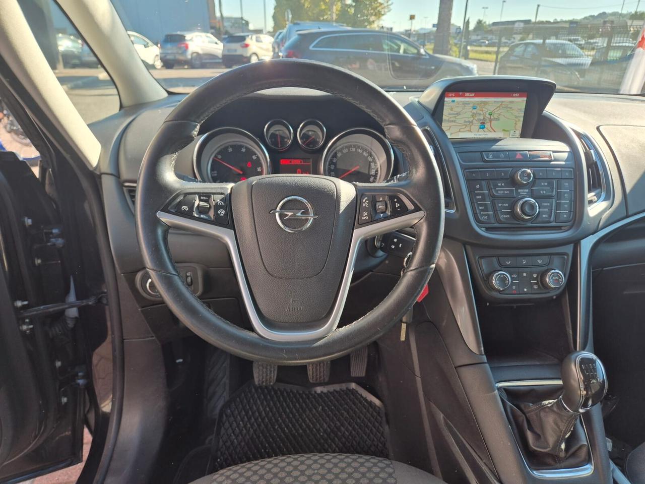 Opel Zafira 1.6 CDTi Cosmo 7P.ti E6B--7 POSTI!!