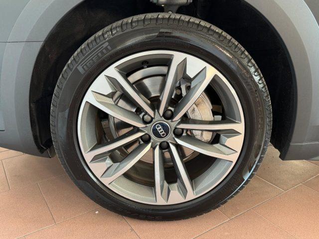 AUDI A4 allroad 40TDI 204CV Business.Ev.Matrix/Tetto/Gancio/Radar