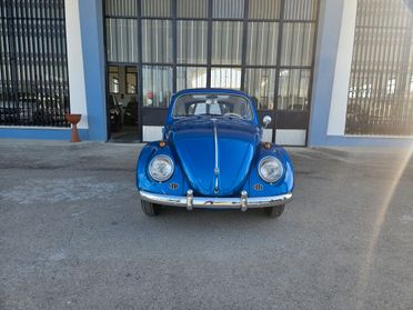 Volkswagen Maggiolino VETRO PIATTO - 6VOLT - TETTO APRIBILE