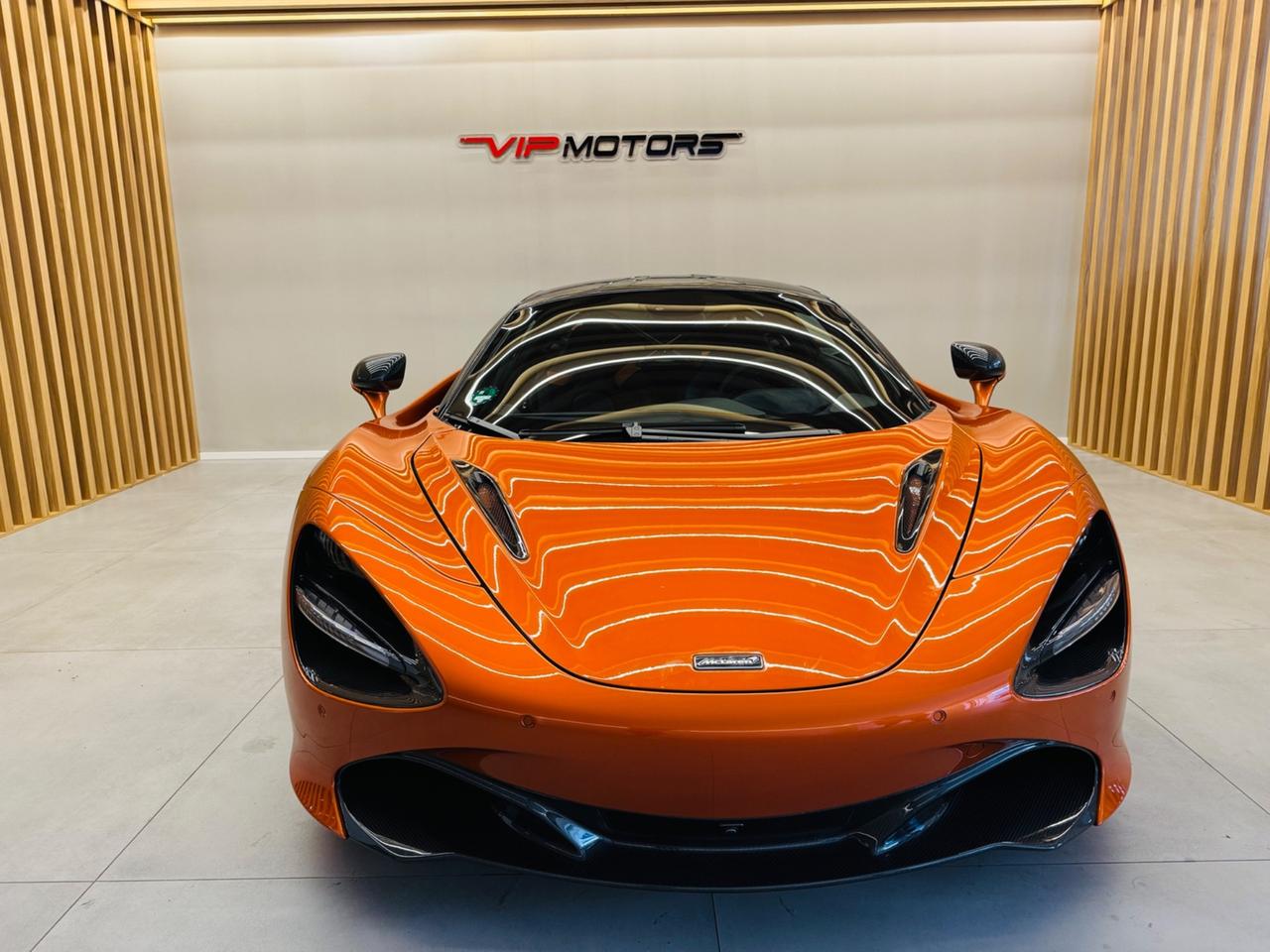 Mclaren 720S Coupé TRACKPACK MSO CARBON PACKAGE SCARICHI SPORTIVI STRAFULL