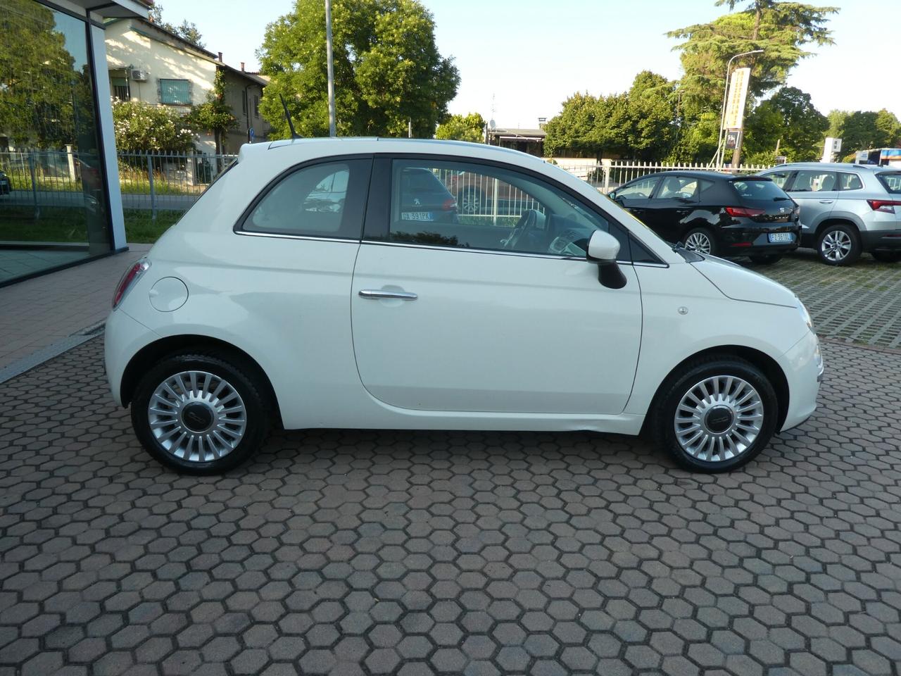 Fiat 500 1.2 Lounge OK NEOPATENTATI