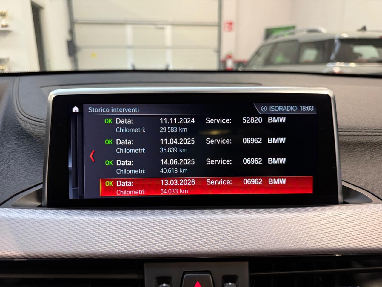 Bmw X2 sDrive18d Msport-X
