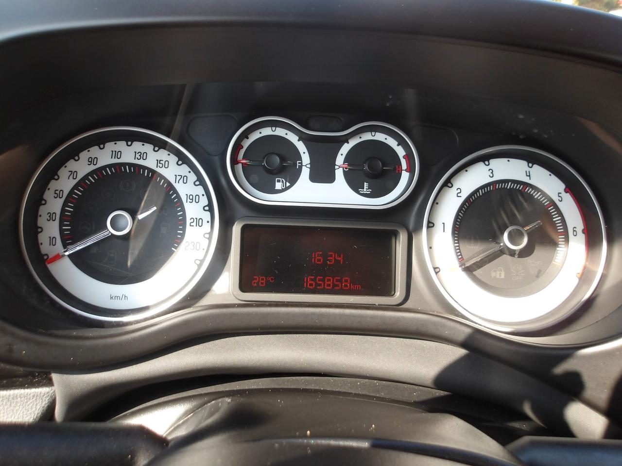 FIAT 500L 1.6 MTJ-NAVI-2016