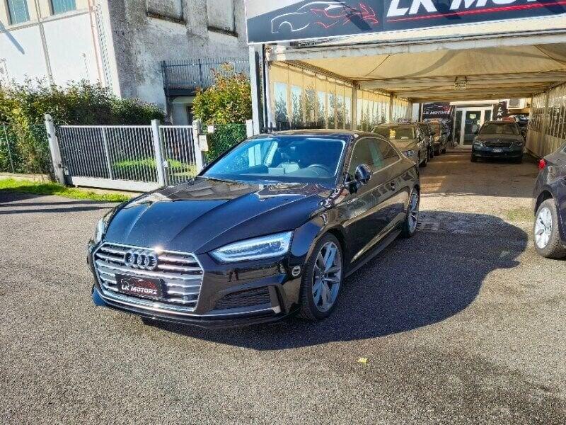 Audi A5 A5 40 TFSI