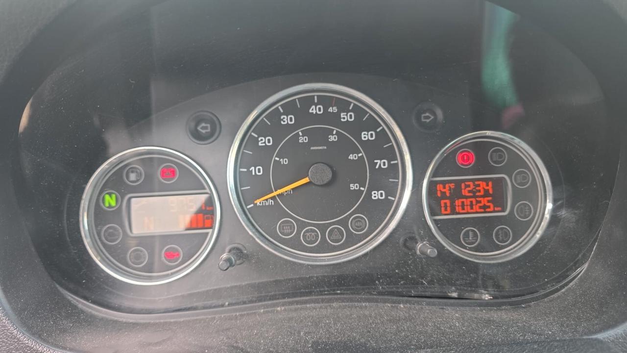 Aixam City Premium Vision 2014 km 10mila