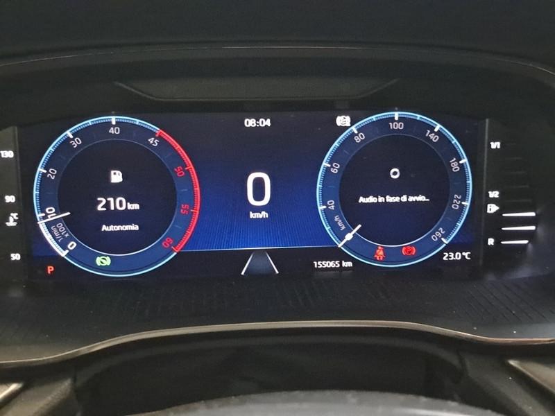 SKODA OCTAVIA 2.0 TDI EVO 110KW EXECUTIVE DSG STATION WAGON