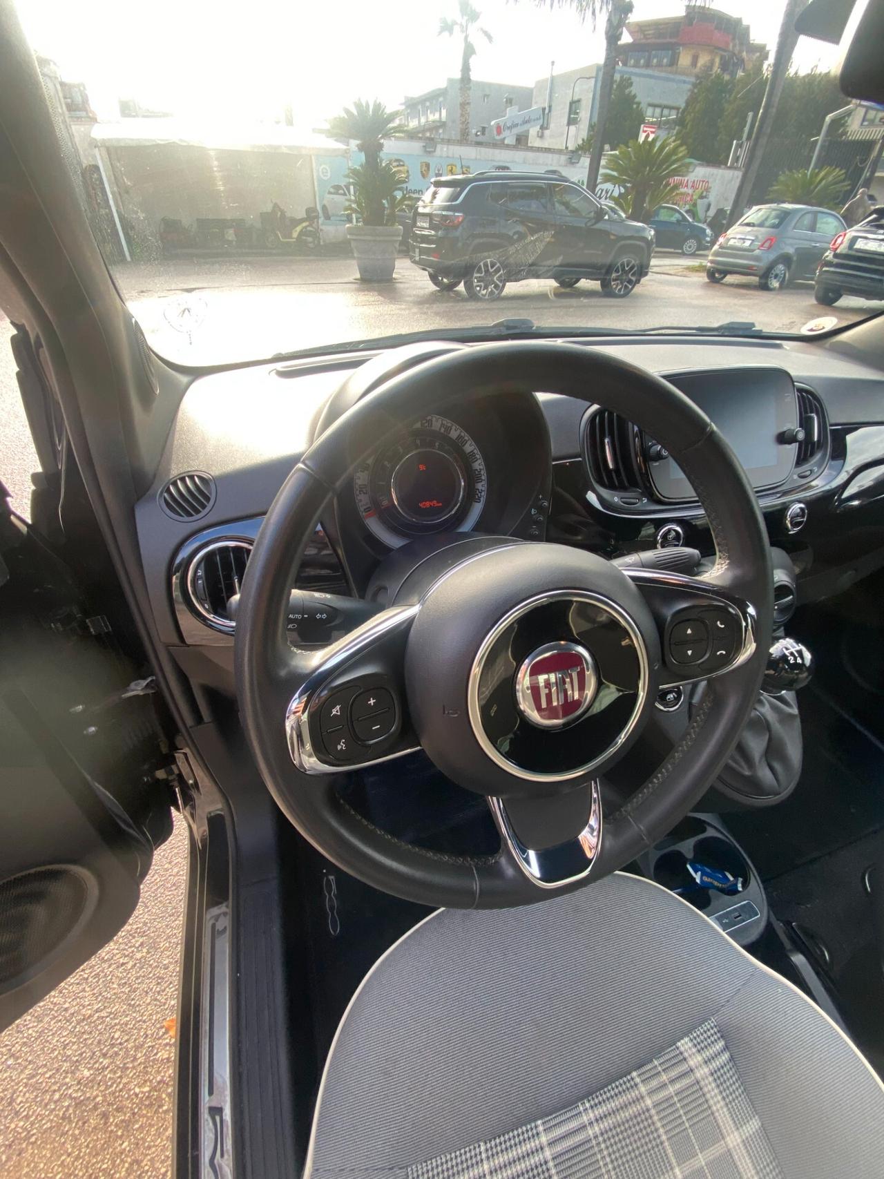 Fiat 500 1.2 CABRIO GPL