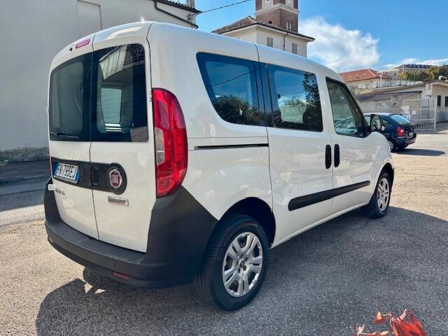 FIAT Doblo' 5 POSTI 1.3 Multijet 95cv E6D N1