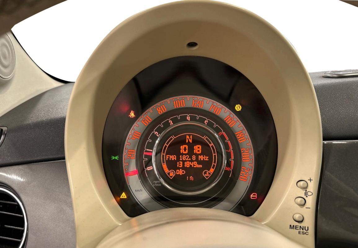 FIAT 500 III - 500 1.2 Lounge 69cv