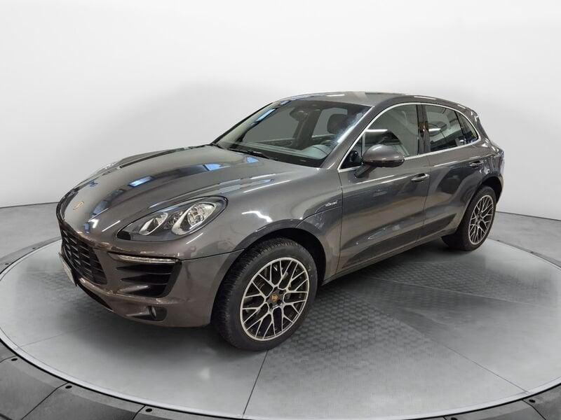 Porsche Macan 3.0d S 250cv pdk