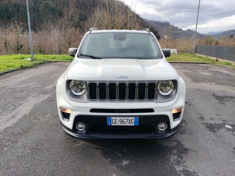 Jeep Renegade 1.3 T4 190CV PHEV 4xe AT6 Limited