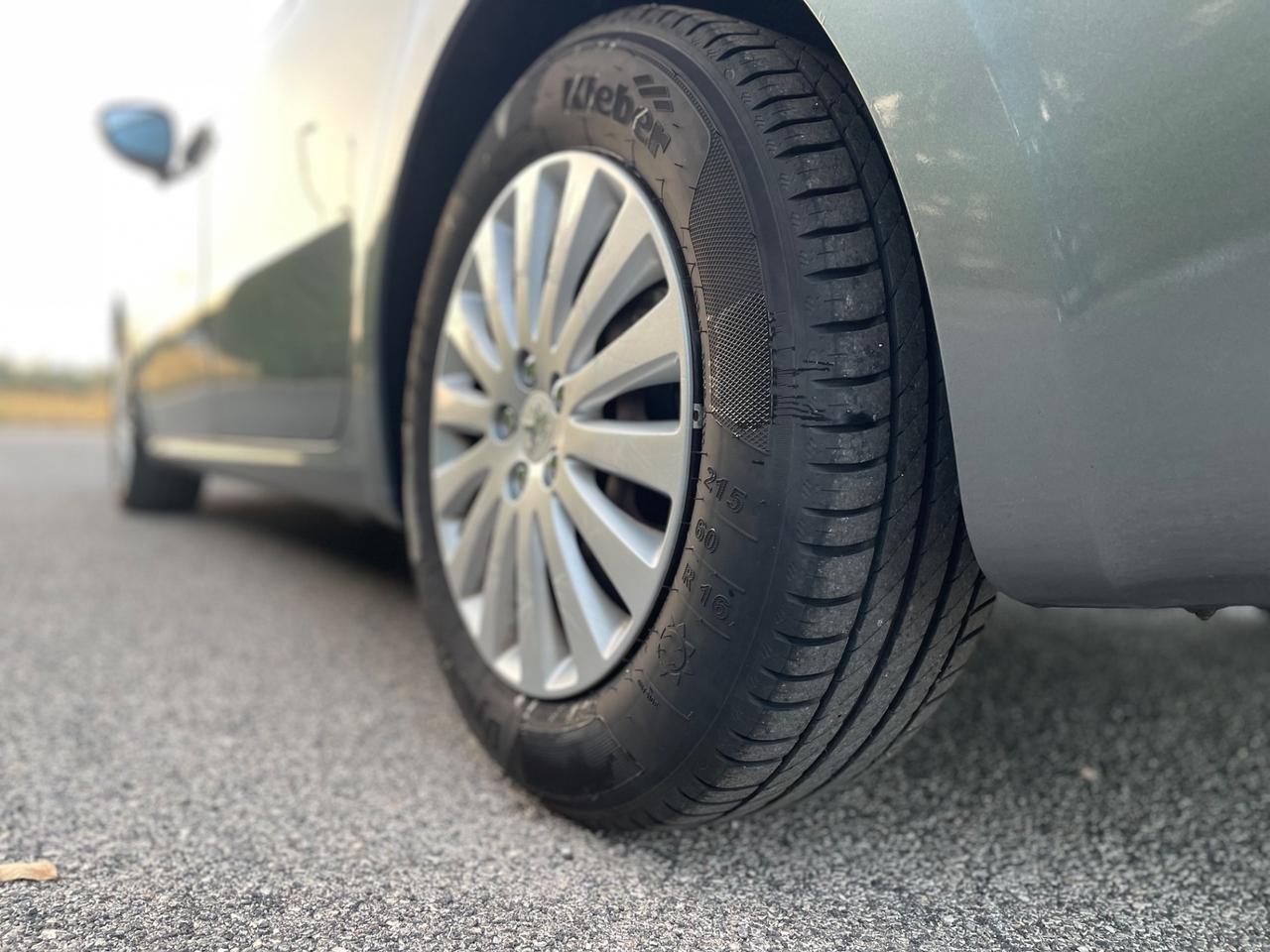 Peugeot 508 1.6 HDi 115cv
